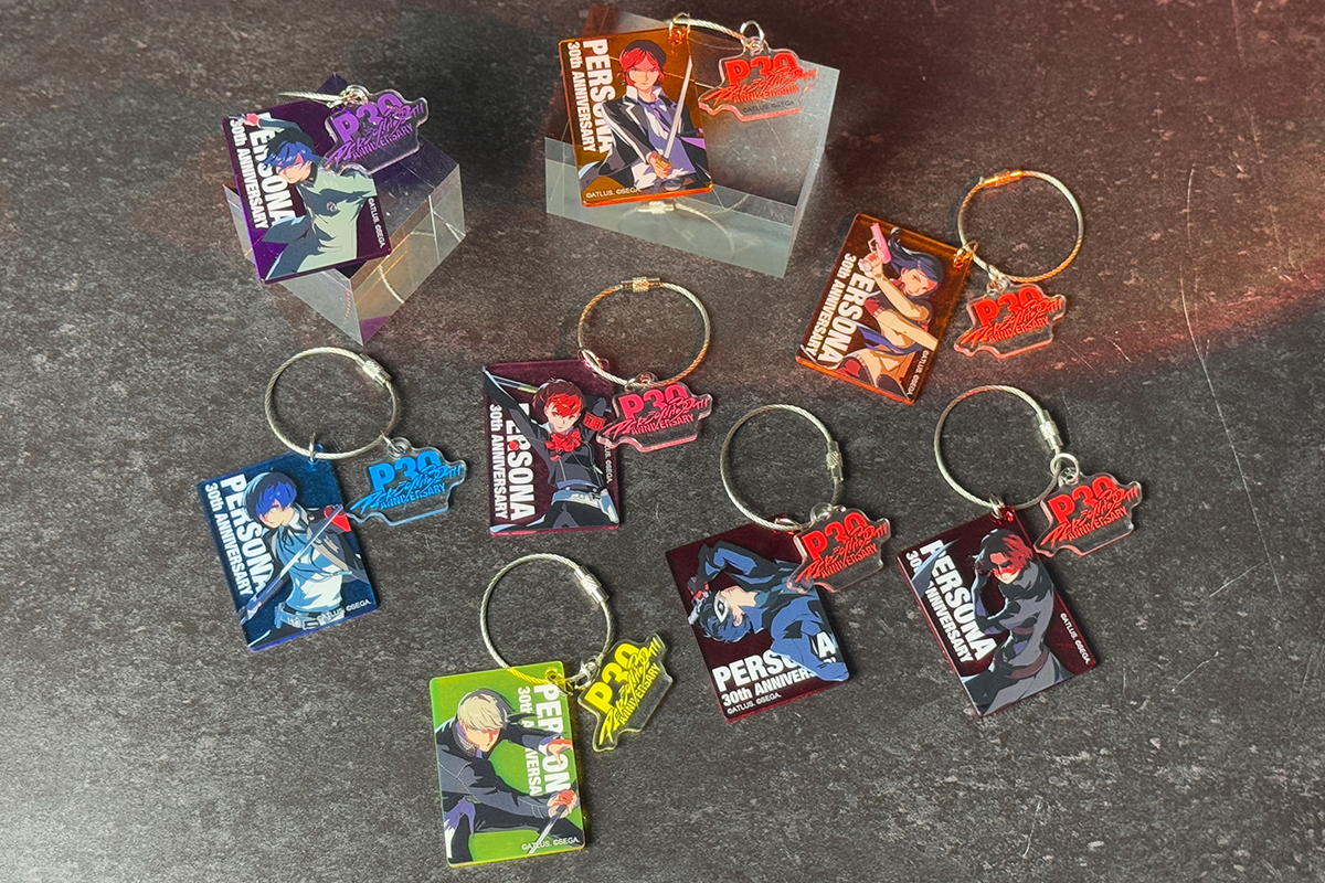 ANNIVERSARY GOODS | ペルソナ30周年記念特設サイト