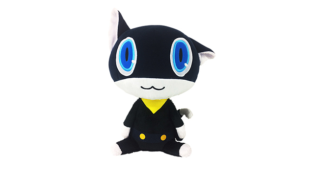 モルガナぬいぐるみ | ペルソナチャンネル | ペルソナシリーズ最新情報