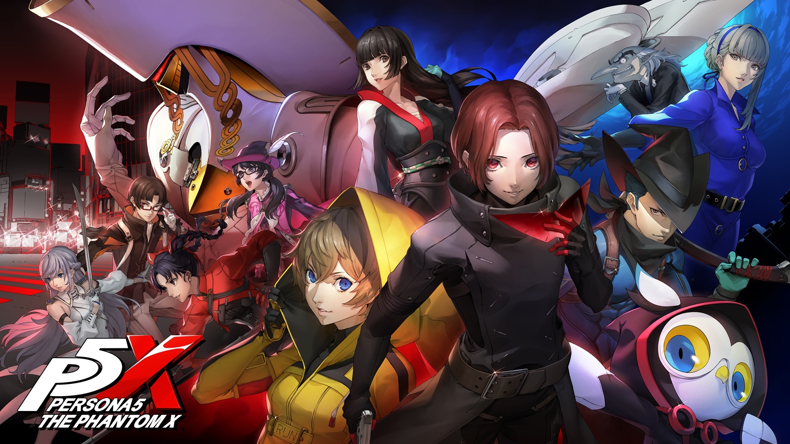 PICCODO『ペルソナ5』主人公 デフォルメドールが好評につき再販決定