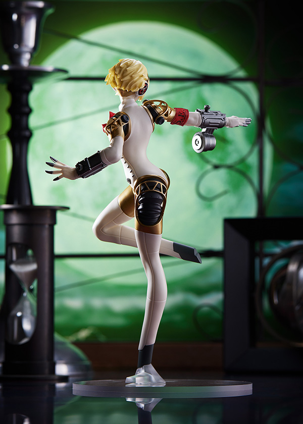 P25th】「アイギス」がフィギュア「POP UP PARADE」シリーズに登場