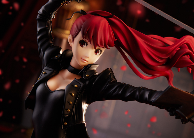 P25th】『ペルソナ5 ザ・ロイヤル』「芳澤かすみ」のフィギュアが予約