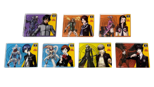 P25th】「ペルソナ25周年」×「TOWER RECORDS」限定コラボグッズ予約