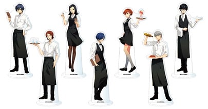 P25th】「セガコラボカフェ ペルソナ25th 前期」まもなく開催