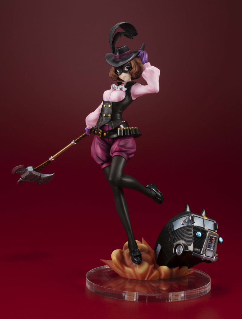 P25th】「ペルソナ5 ザ・ロイヤル」のノワール＆モルガナカーの