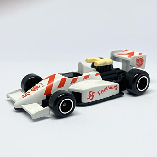 イケダ特注 隠れトミカ F3000 LEYTON HOUSE #16 POTENZA | 國葉貴司の