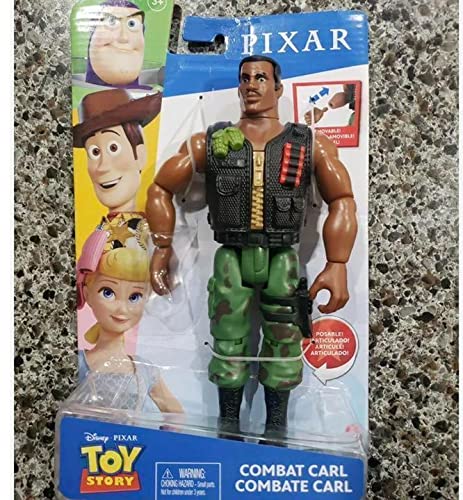 コンバット・カール （トイ・ストーリー） | ヤース・ヴェイダーの野望