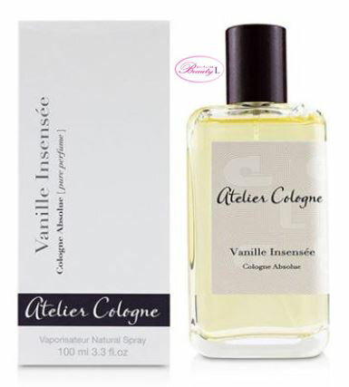 香水レビュー バニラアンサンセ アトリエコロン | 香水レビュー ブログ