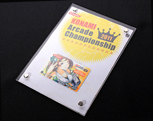 KONAMI Arcade Championship｜BASEBALL HEROES 2011 概要
