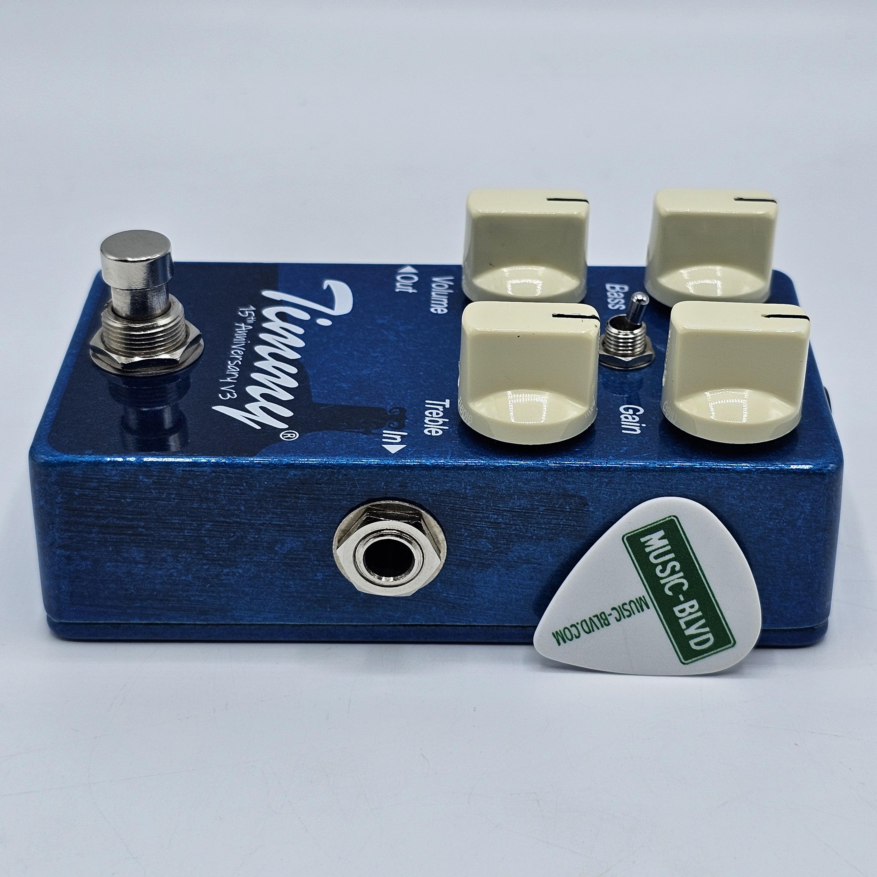 Paul Cochrane Timmy 15th Anniversary V3 Overdrive - Music