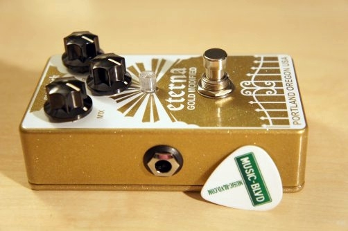 Mr. Black Eterna Gold Modified Reverb - Music Boulevard บริษัท