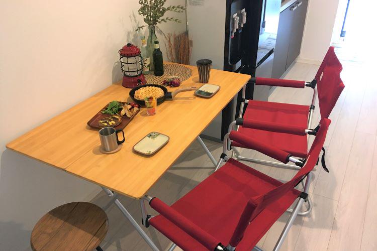 セットレンタル】【Snow Peak(スノーピーク)】おうちで過ごす！基本