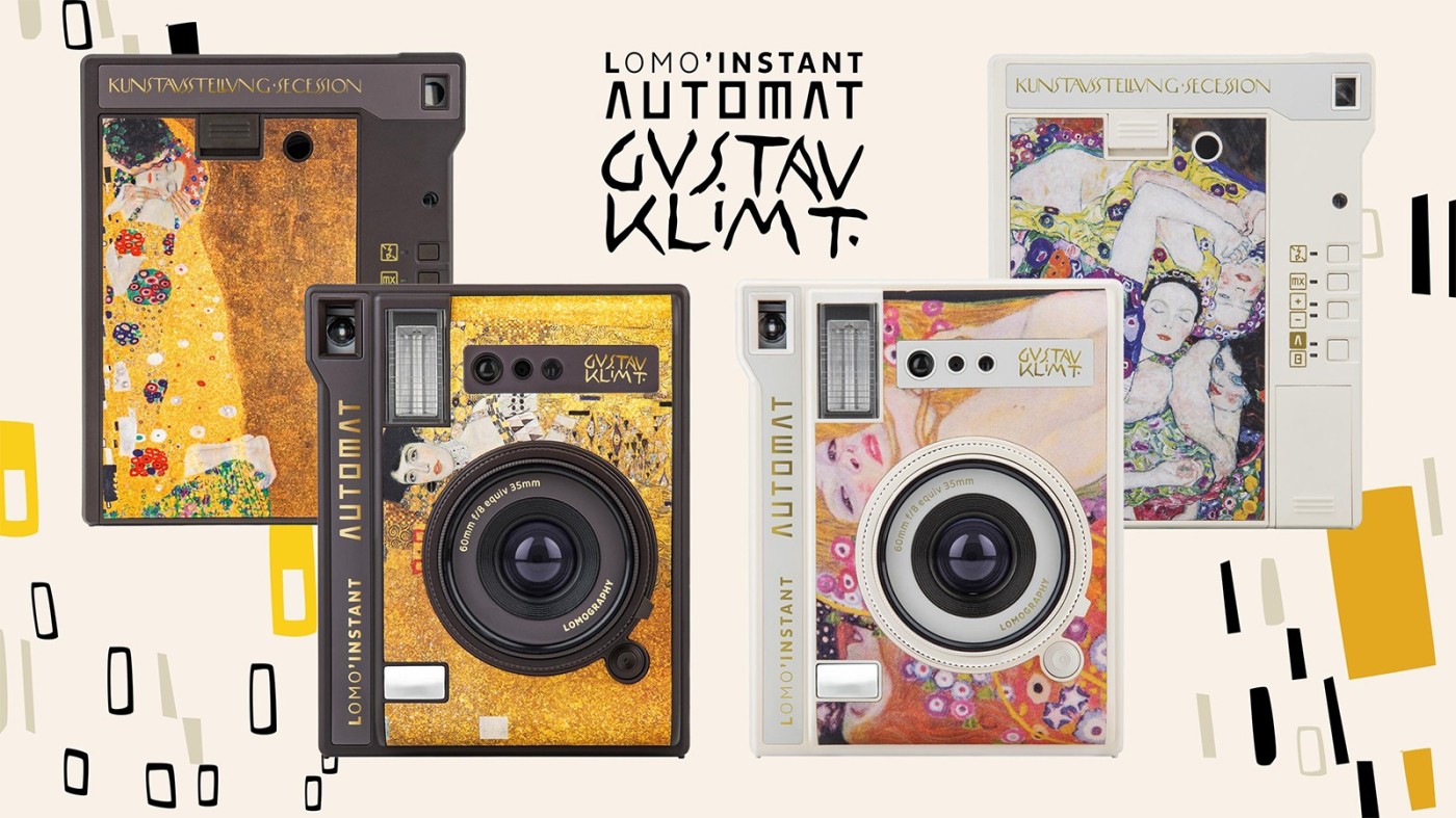 ロモグラフィー、Instax Miniフィルムを使う「Lomo'Instant Automat