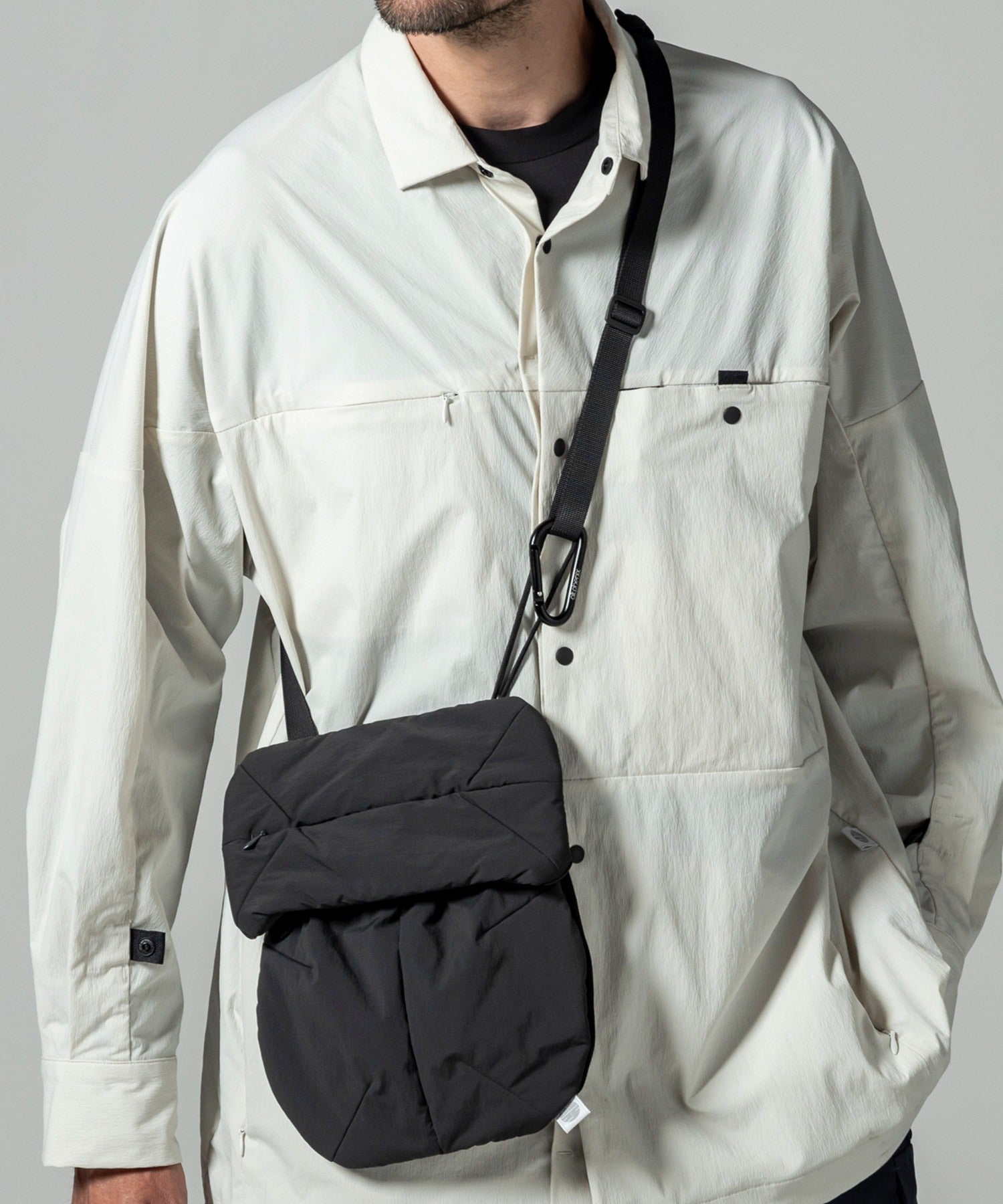 MENS】エクステンションカラビナセット Extension carabiner set