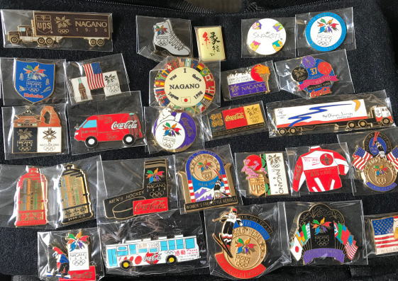 ピンバッジとの出会いと魅力 | 【ピンバッジ】企画・デザイン・製作