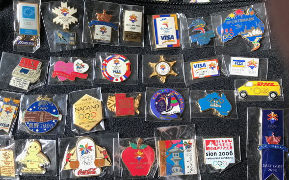 ピンバッジとの出会いと魅力 | 【ピンバッジ】企画・デザイン・製作