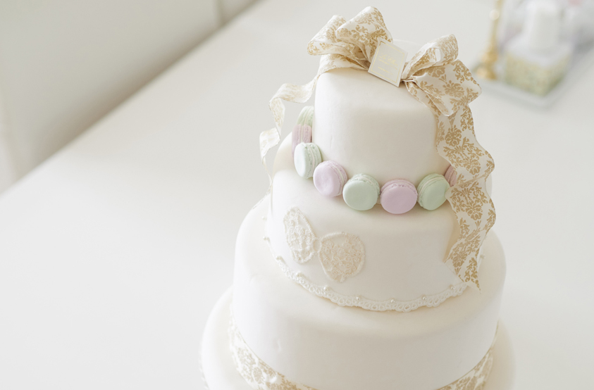 イベントや記念日に！トレンド感満載のクレイケーキの作り方 | PINTO