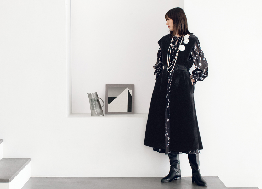 INGEBORG FUR｜ピンクハウスオフィシャルオンラインストア｜PINK HOUSE