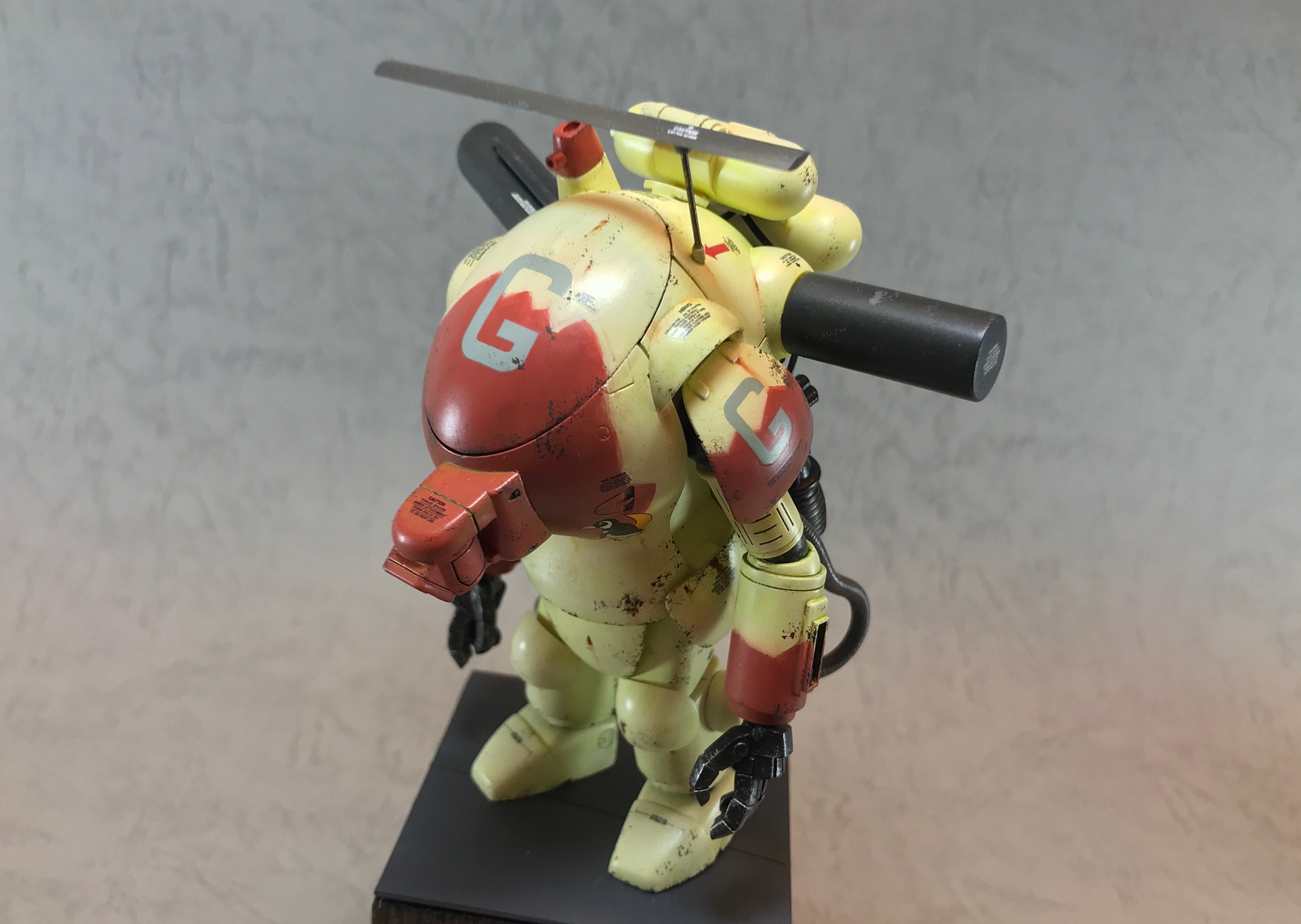 PROWLER – マシーネンのすみっこ