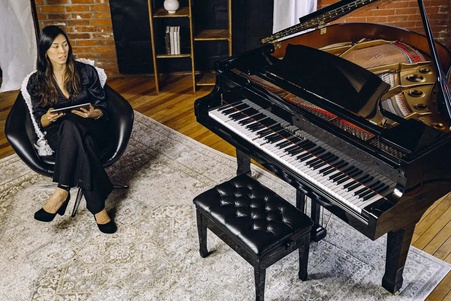 ピアノオートプレイヤー・後付け自動演奏ピアノ - ピアノディスク