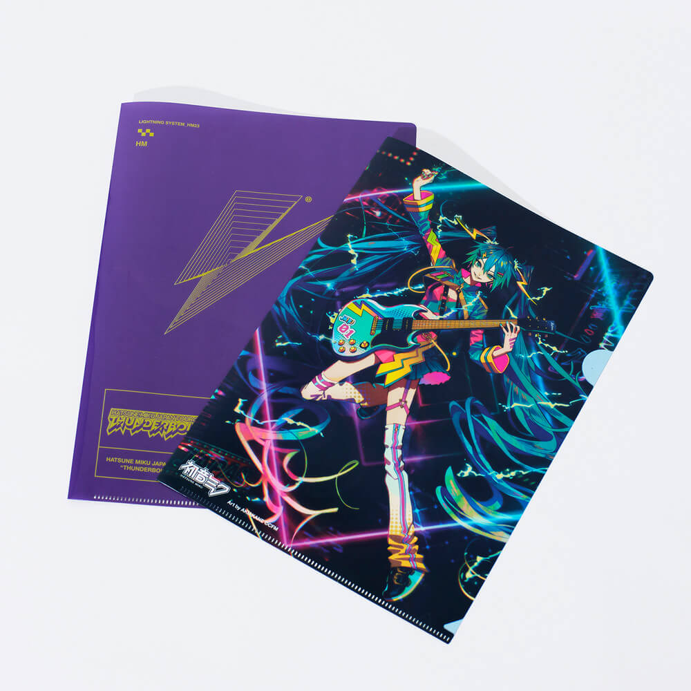 初音ミク JAPAN TOUR 2023 〜THUNDERBOLT〜 | GOODS