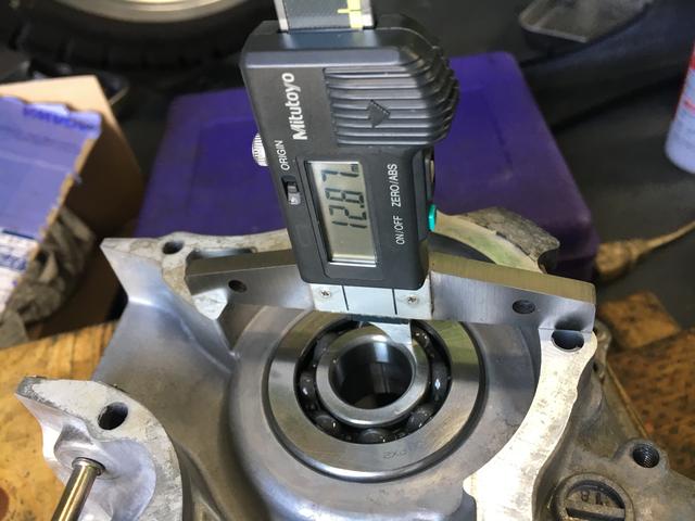 ライブディオZX エンジン修理｜バイクの整備・メンテナンス・修理なら