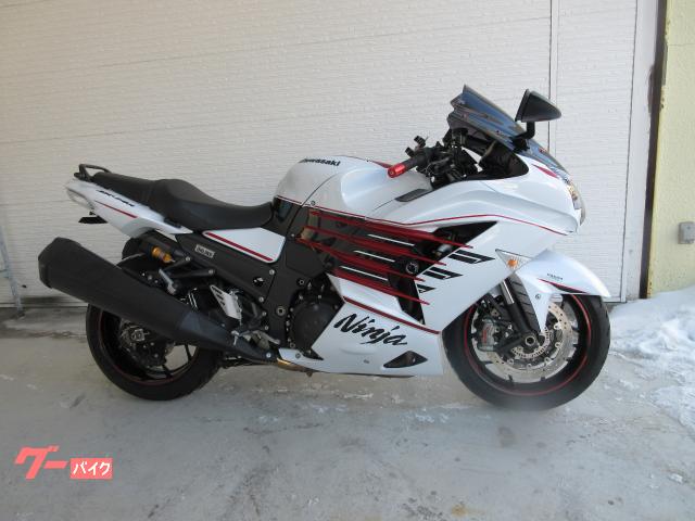 カワサキ Ninja ZX－14R ファイナルエディション｜モーター