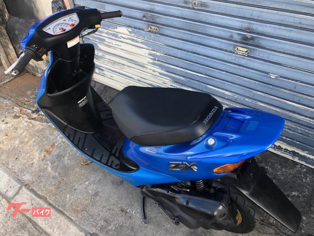 車両情報:ホンダ ライブDio ZX | リサイクルバイクセンター 神戸本店