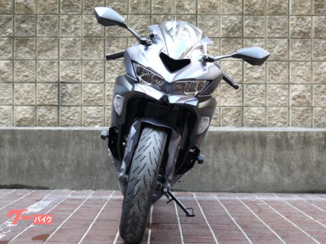 カワサキ Ninja ZX－25R SE 25年モデル ワンオーナー
