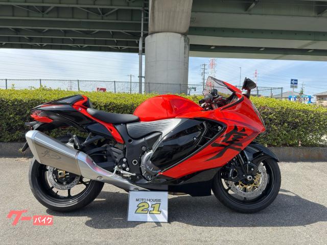 スズキ ハヤブサ（GSX1300R Hayabusa） 25周年 特別
