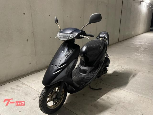 ホンダ ライブDio ZX AF34 2スト キャブ車 ZX仕様