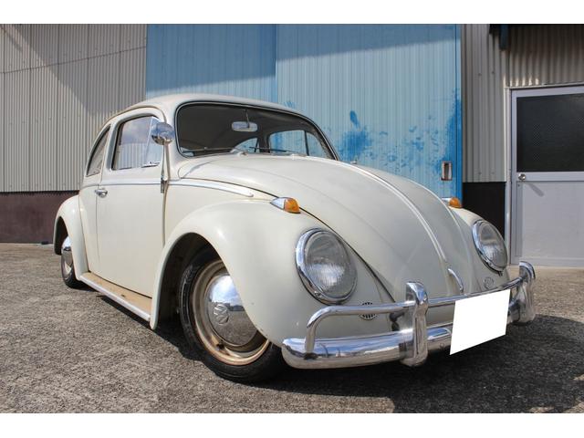 フォルクスワーゲン タイプIの中古車・相場情報｜中古車検索 - 価格.com