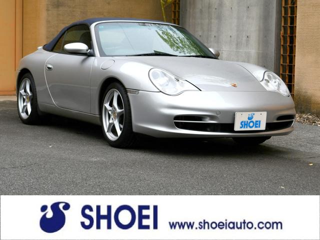 ポルシェ 911カレラ カブリオレ 1984年モデルの価格・グレード一覧