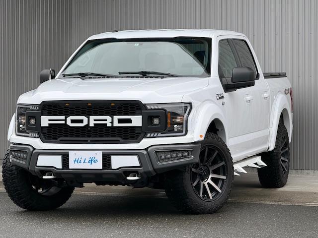 フォード F-150の中古車・相場情報｜中古車検索 - 価格.com