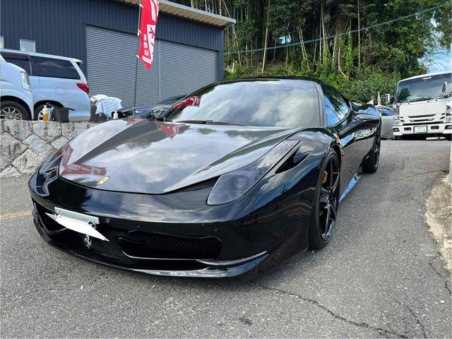 フェラーリ 458 イタリアの価格・新型情報・グレード諸元 価格.com