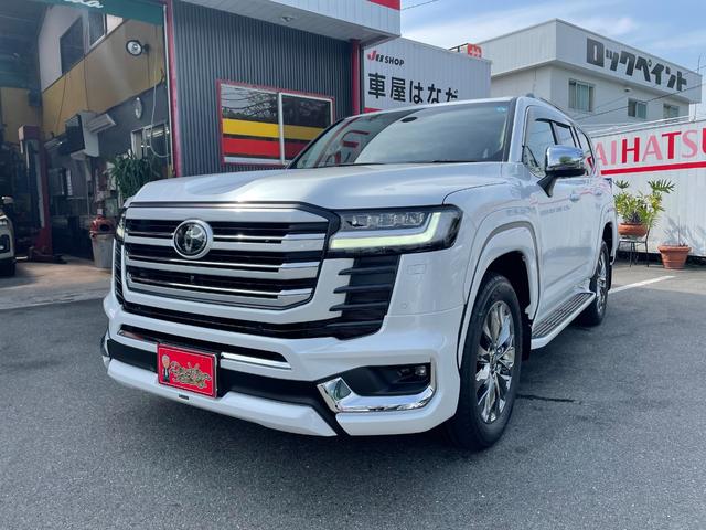 トヨタ ランドクルーザー ZXの中古車｜グーネット中古車