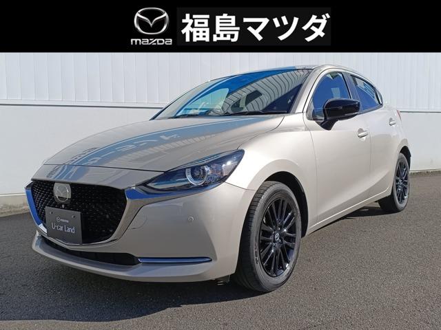 マツダ MAZDA2 2019年モデル 15S Black Tone Edition (MT)の価格・性能