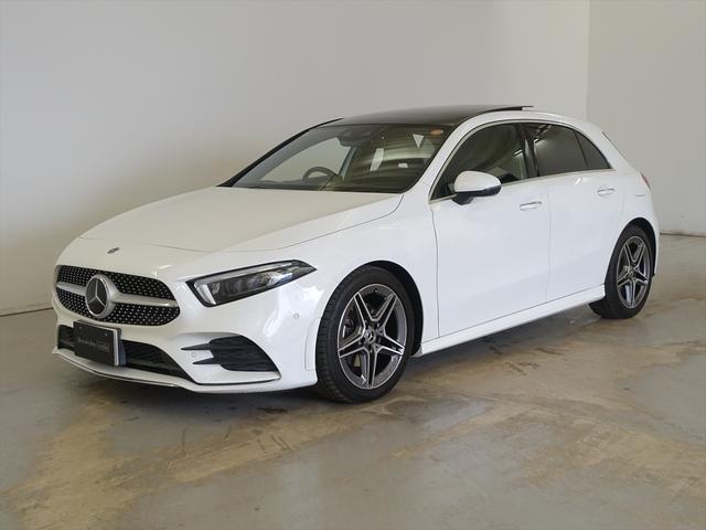 メルセデス・ベンツ Aクラス 2018年モデル A 180 Styleの価格・性能