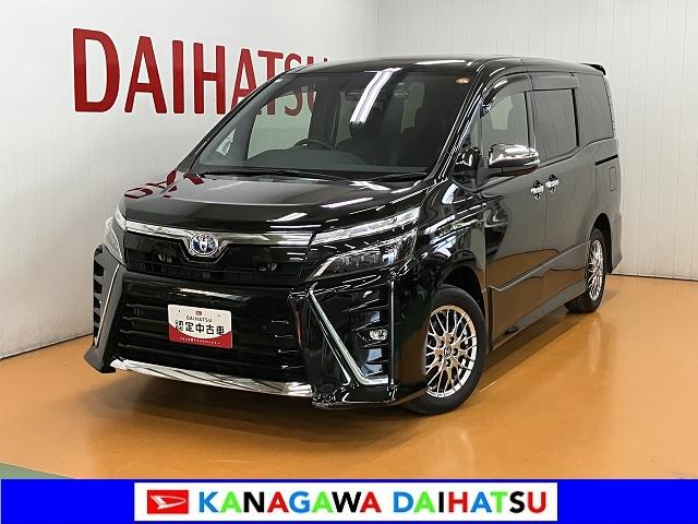 トヨタ ヴォクシー ハイブリッドZS 煌III 衝突被害軽減ブレーキ