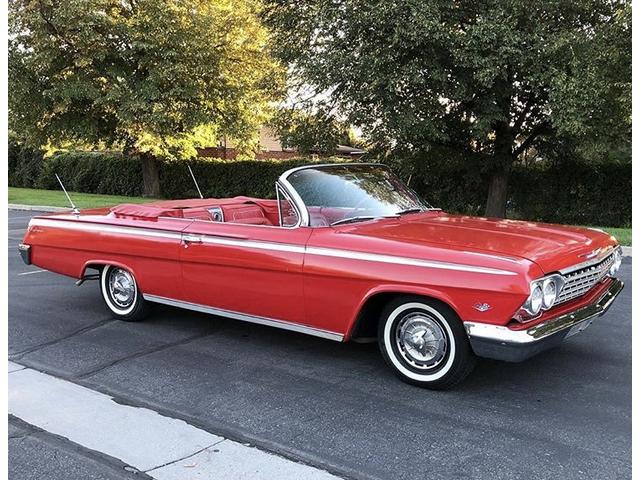 シボレー シボレーインパラ SSコンバーチブル 国内新規 自社輸入