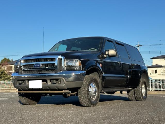 フォード エクスカージョン XLT 新車並行V10 6800cc