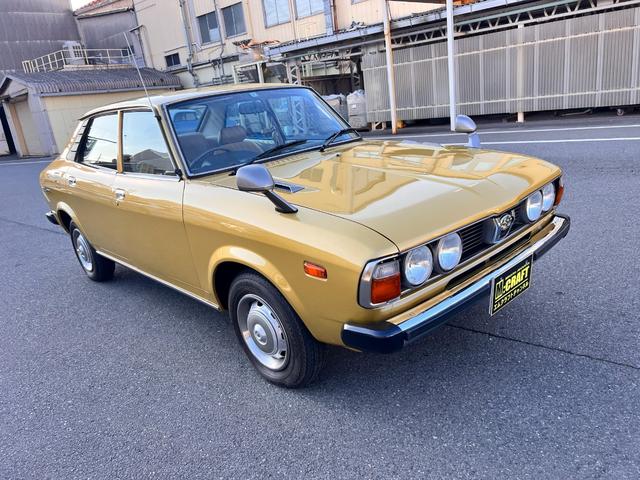 スバル レオーネ MT カセット 応談 昭和52年(1977年) 福岡県 中古車