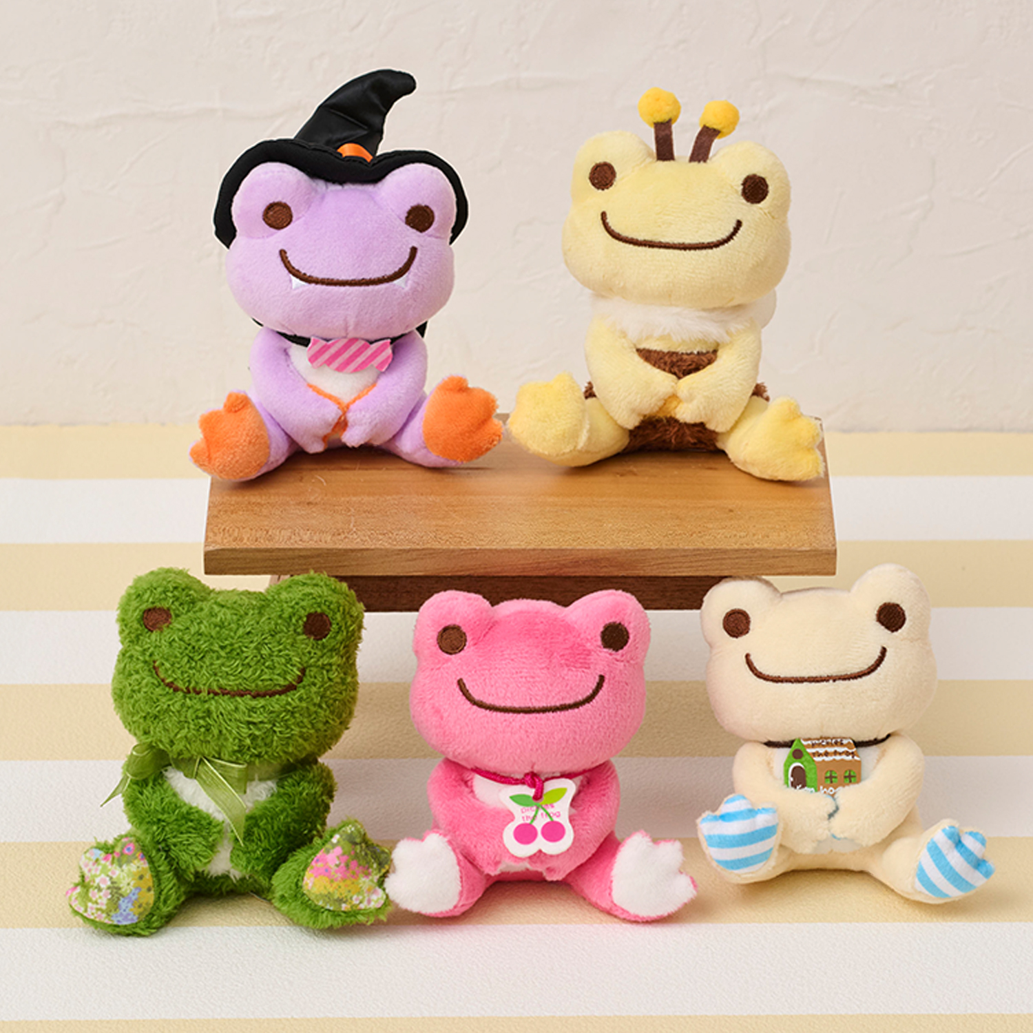 かえるのピクルス pickles home