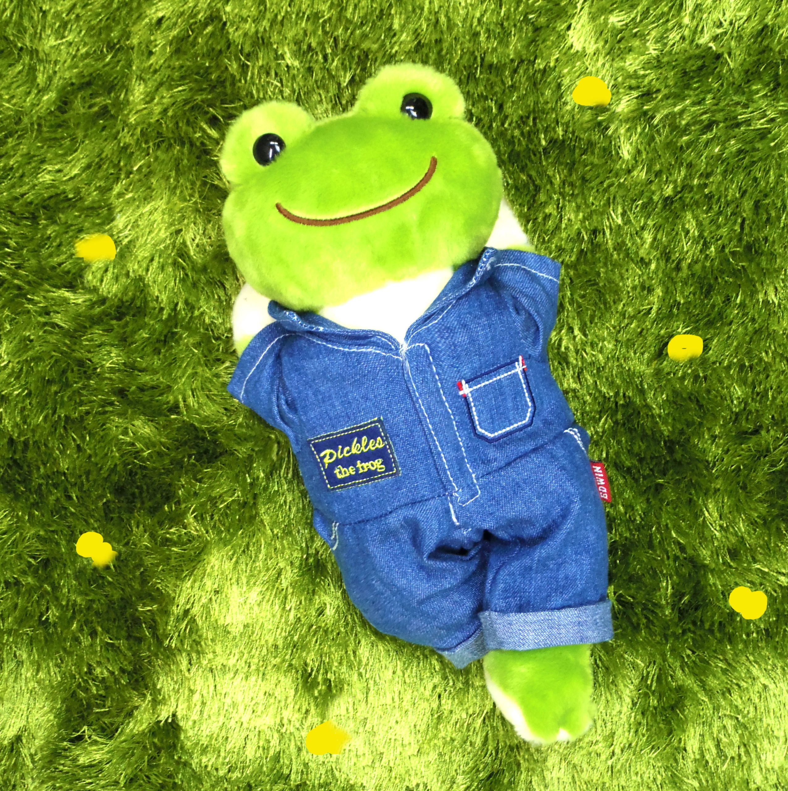 かえるのピクルス pickles home