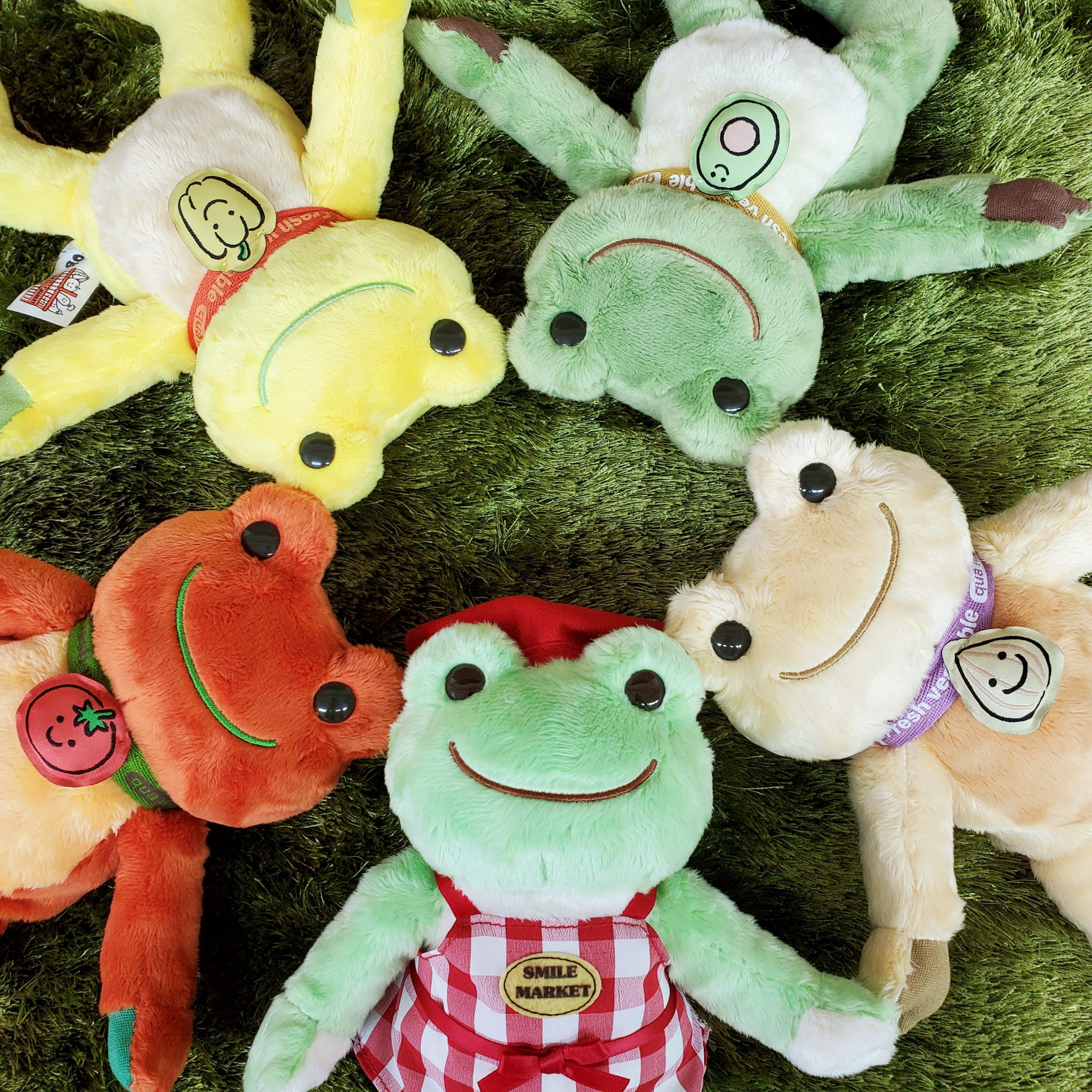 かえるのピクルス pickles home