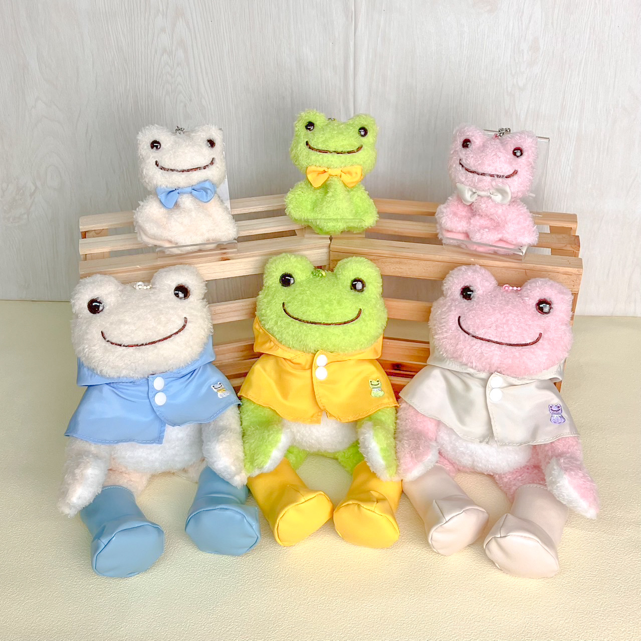 かえるのピクルス pickles home