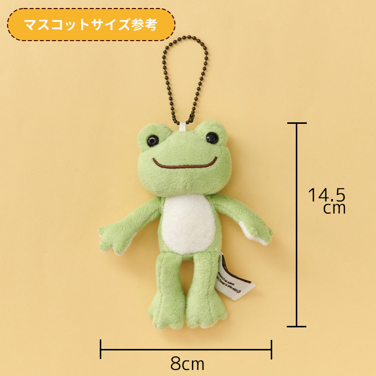 サイズ参考一覧 | かえるのピクルス公式オンラインショップ La Villa