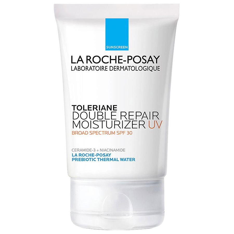 La Roche-Posay Face Moisturizer UV, Toleriane Double Repair Oil