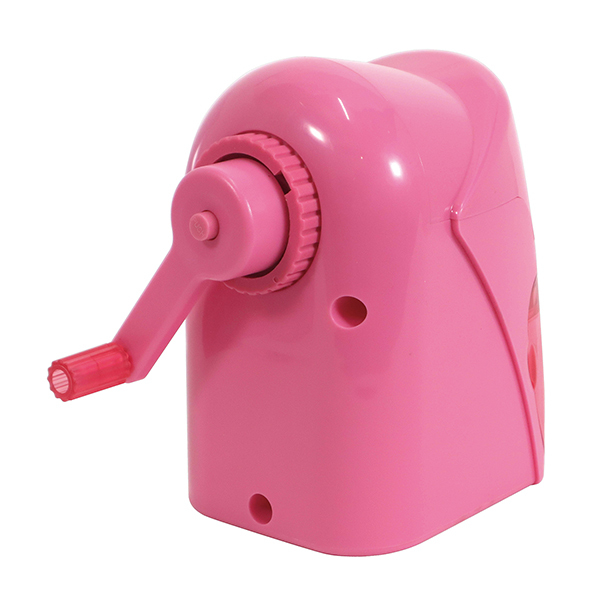 エンピツカジリ ピンク 鉛筆けずり ロボット 当時 レトロ トミー 鉛筆