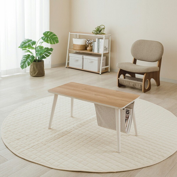 ドウシシャ ANIT-NA ルミナス アニテリア ハンモック付穴あきテーブル