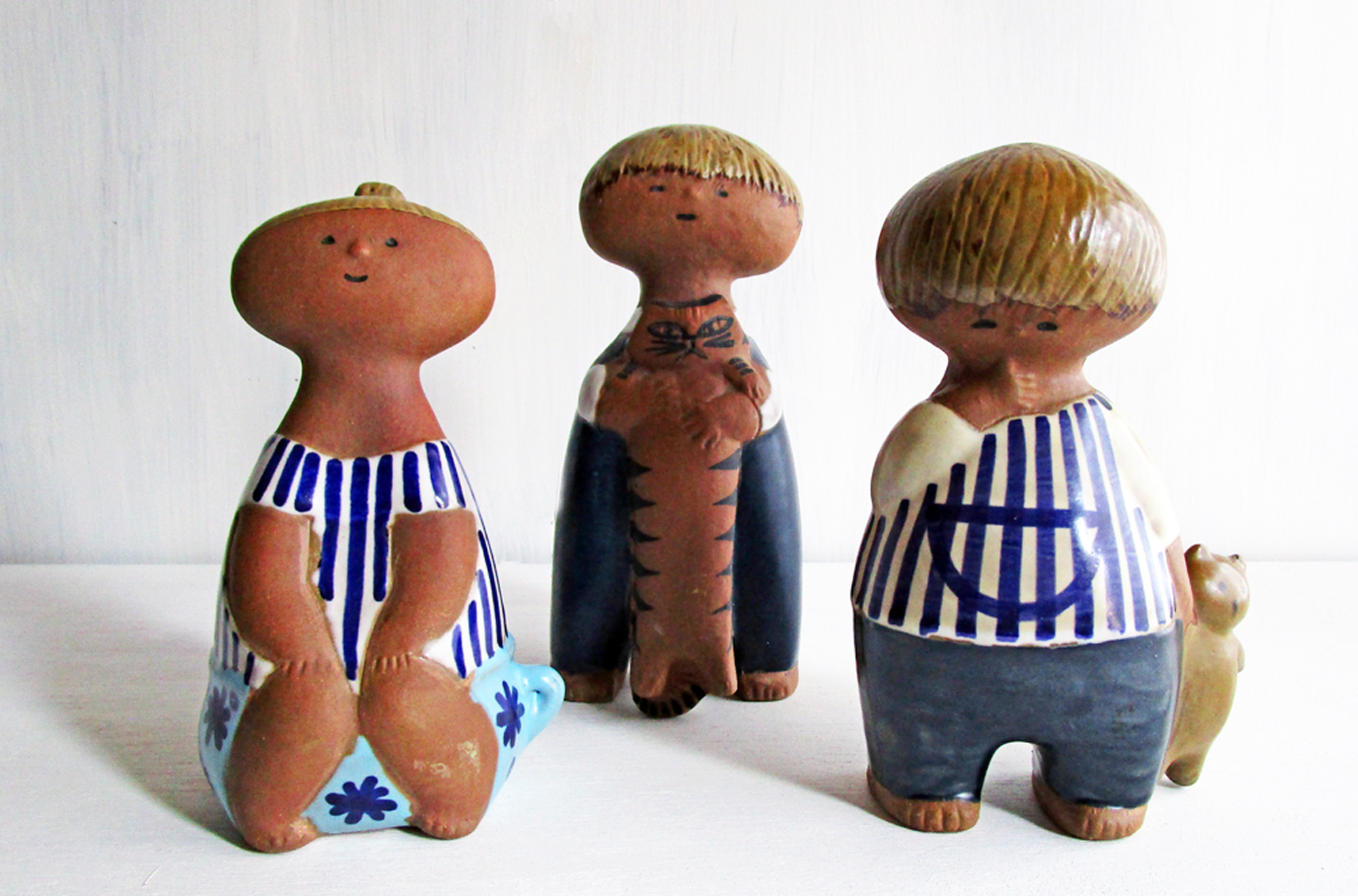 Larson Unger / リサ・ラーソンの子供たち | ピロレイッキ Piröleikki